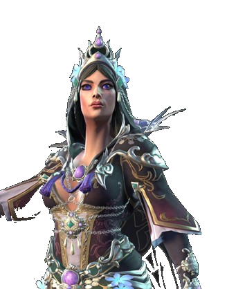 Morgan Le Fay